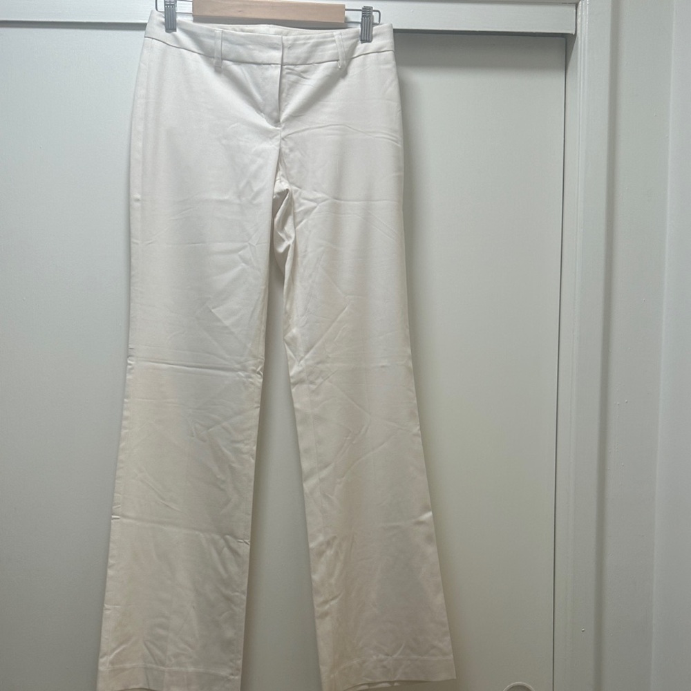 Express Ivory Women's Trousers